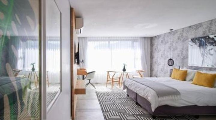 Central Beach Villas