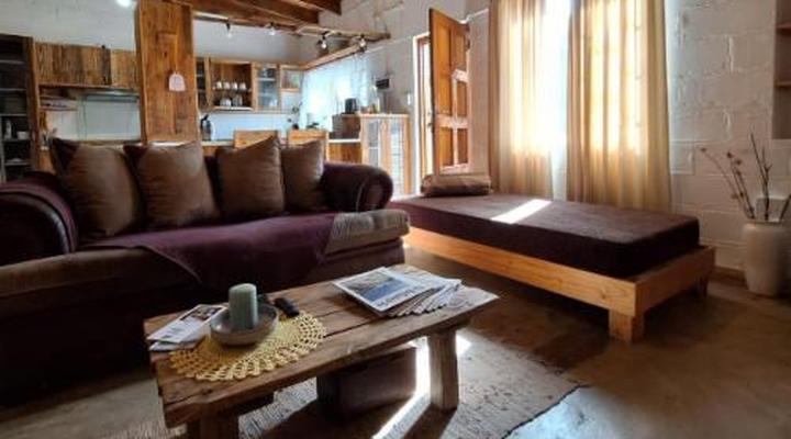 Wild Eden Self-Catering Accommodation