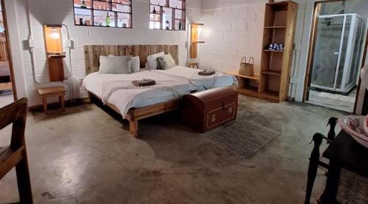 Wild Eden Self-Catering Accommodation