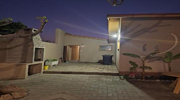 Wild Eden Self-Catering Accommodation