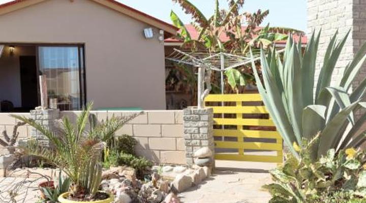 Wild Eden Self-Catering Accommodation