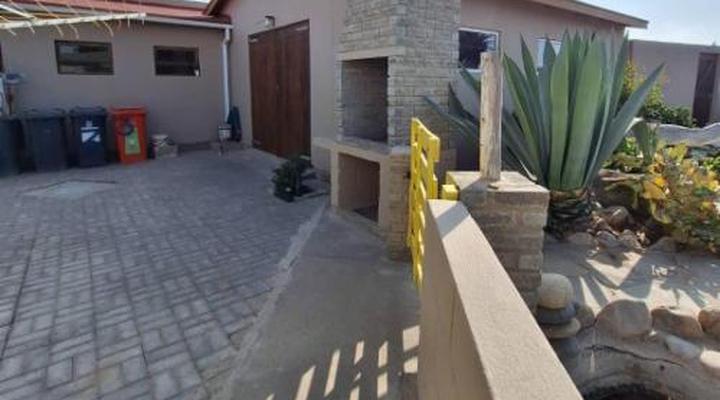 Wild Eden Self-Catering Accommodation