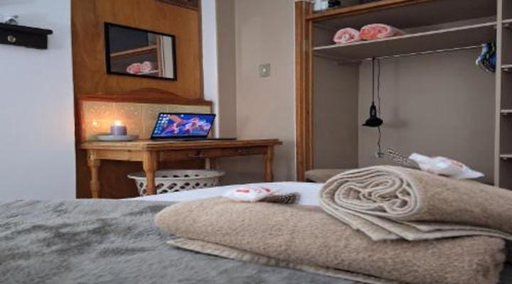 Wild Eden Self-Catering Accommodation