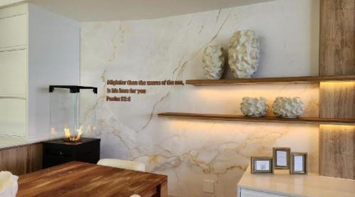 Waves of Grace Seafront Villa B&B