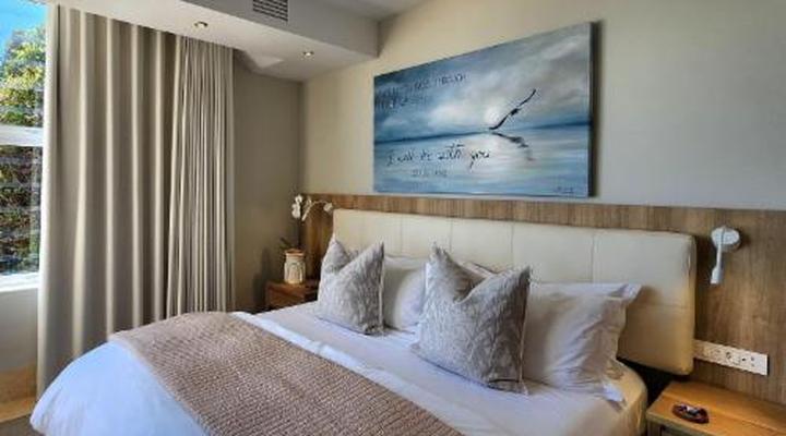 Waves of Grace Seafront Villa B&B