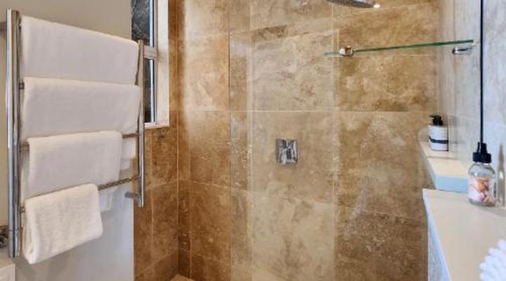 Waves of Grace Seafront Villa B&B