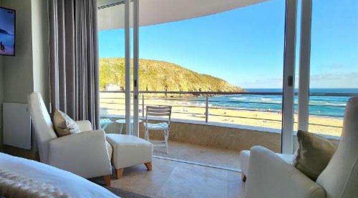 Waves of Grace Seafront Villa B&B