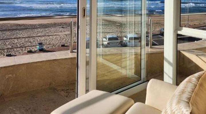 Waves of Grace Seafront Villa B&B