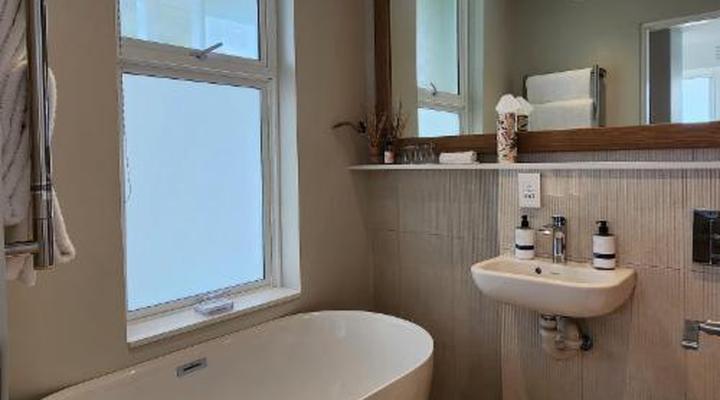 Waves of Grace Seafront Villa B&B