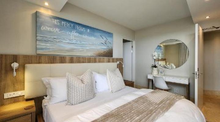 Waves of Grace Seafront Villa B&B