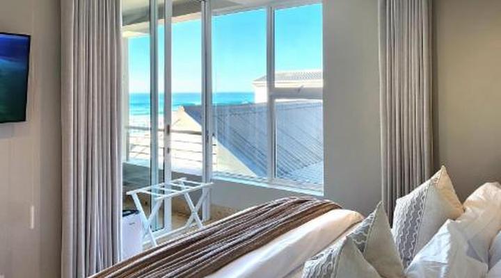 Waves of Grace Seafront Villa B&B