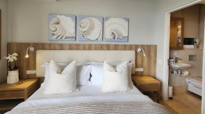 Waves of Grace Seafront Villa B&B