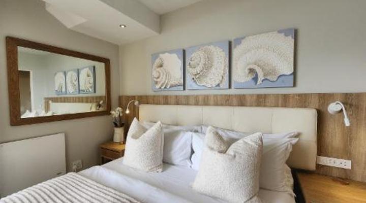 Waves of Grace Seafront Villa B&B