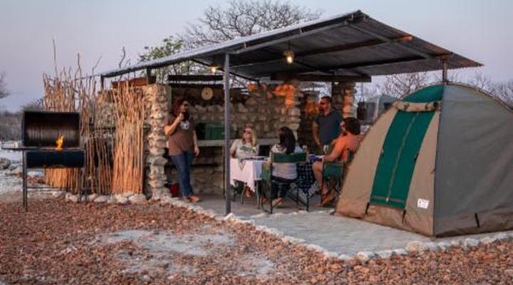 Etosha Trading Post Campsite