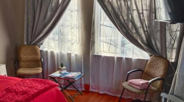 Bio Self-Catering Unit