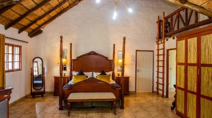 The Villa Manor & Spa