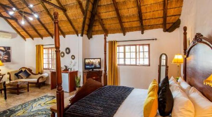 The Villa Manor & Spa