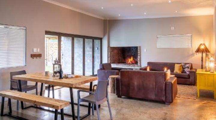 Steenbok Farm Cottage