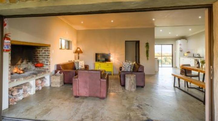 Steenbok Farm Cottage