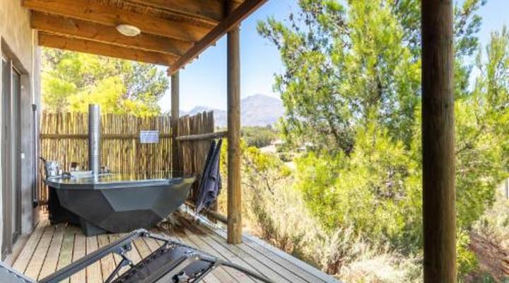 Steenbok Farm Cottage