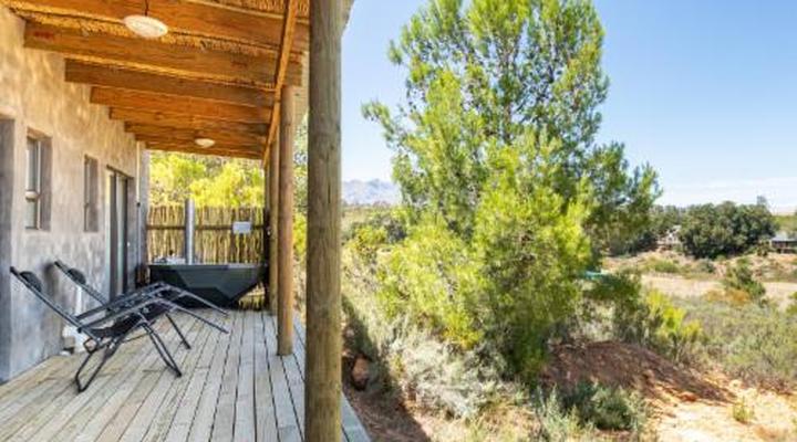 Steenbok Farm Cottage
