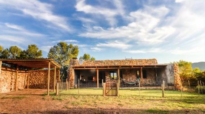 Steenbok Farm Cottage