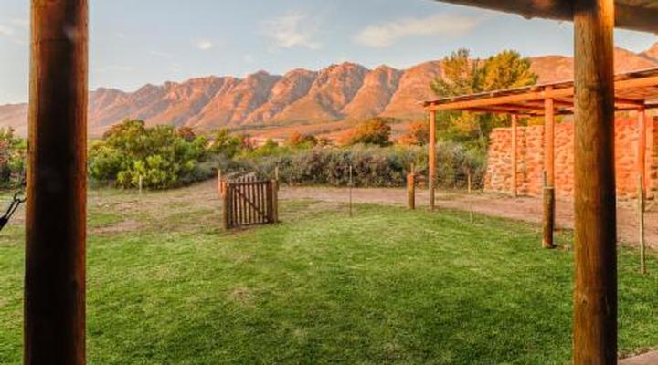 Steenbok Farm Cottage