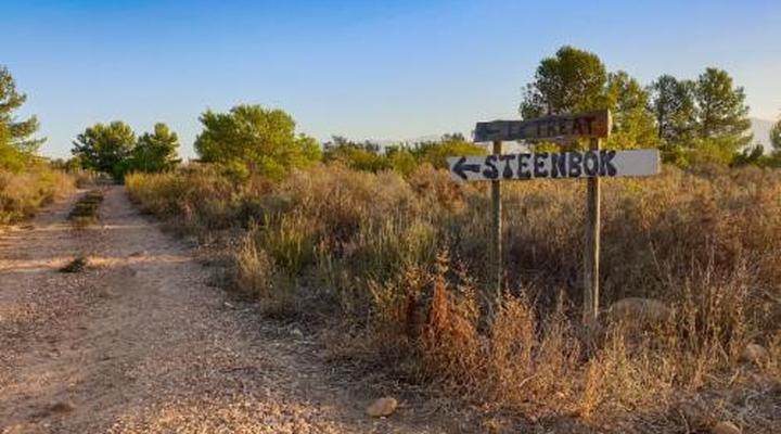 Steenbok Farm Cottage
