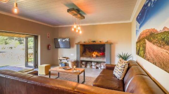 Steenbok Farm Cottage