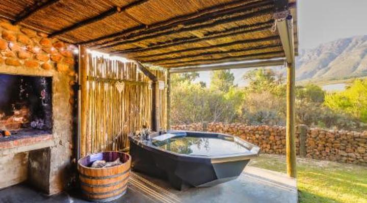 Steenbok Farm Cottage