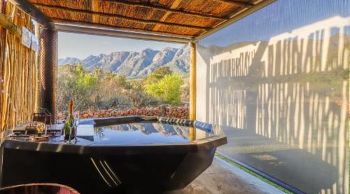 Steenbok Farm Cottage