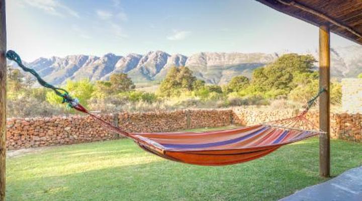 Steenbok Farm Cottage