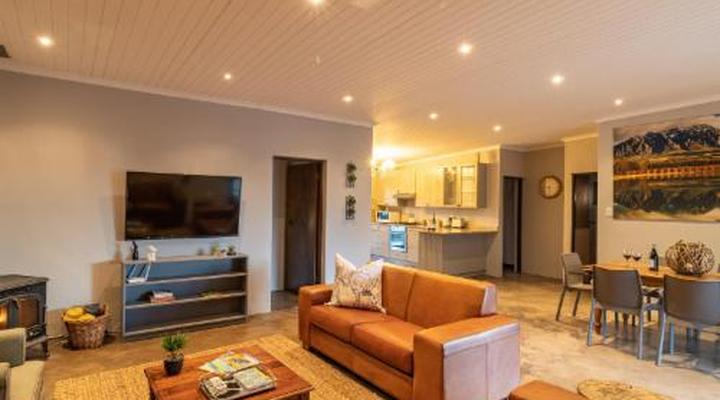 Steenbok Farm Cottage