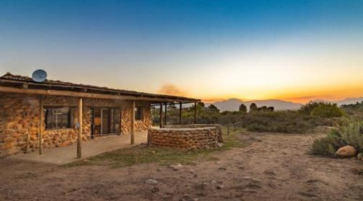 Steenbok Farm Cottage