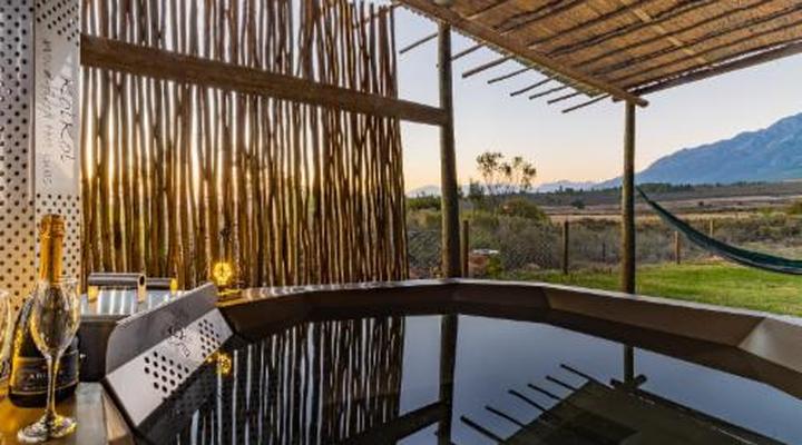 Steenbok Farm Cottage