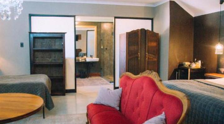 The Bohemian Guest House