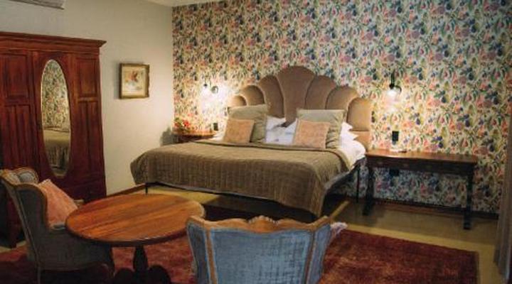 The Bohemian Guest House