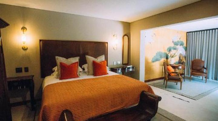 The Bohemian Guest House