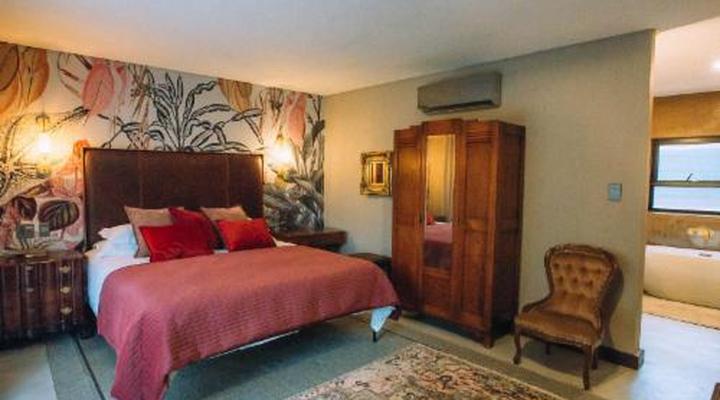 The Bohemian Guest House