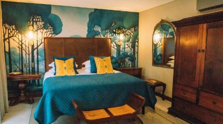 The Bohemian Guest House