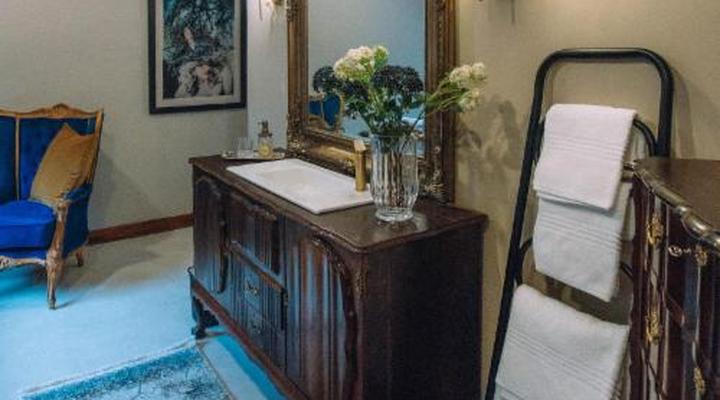 The Bohemian Guest House