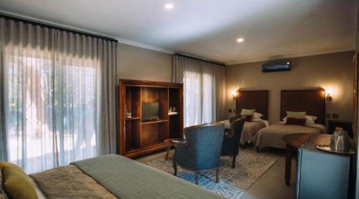 The Bohemian Guest House