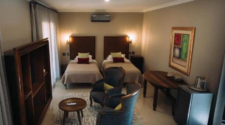 The Bohemian Guest House