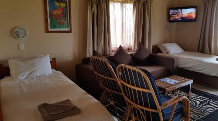 Port Edward Holiday Resort