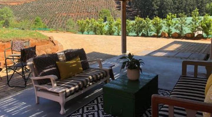 Lavender Trout Guest Farm