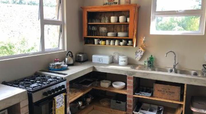 Lavender Trout Guest Farm