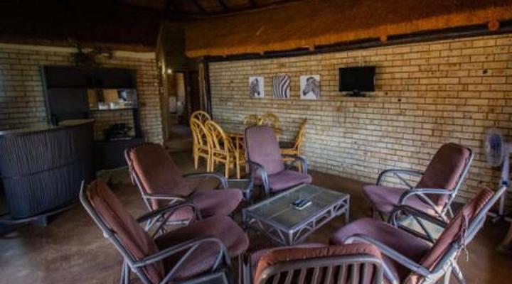 Inyala Game Lodge