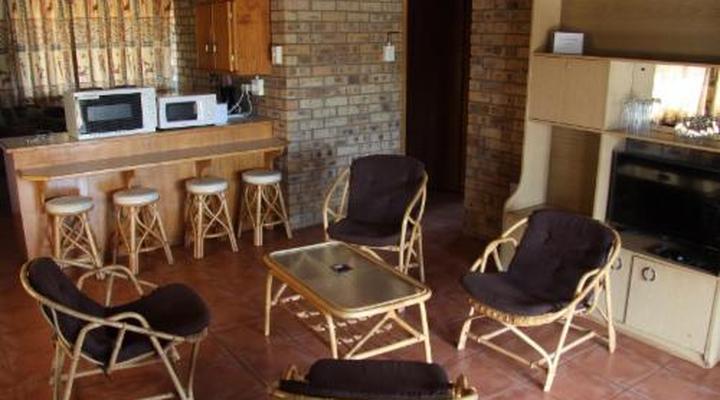 Inyala Game Lodge