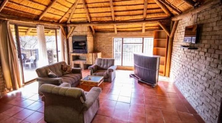 Inyala Game Lodge