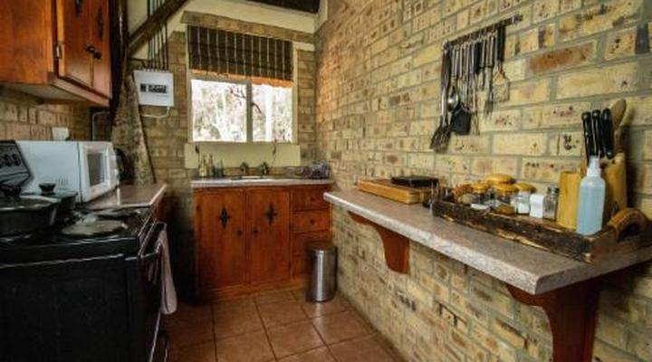 Inyala Game Lodge